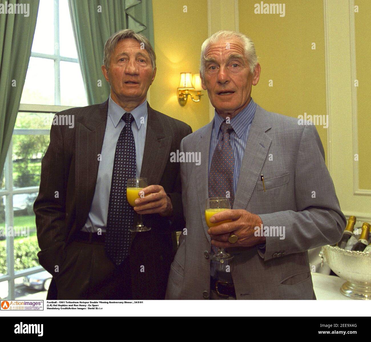 Mel hopkins tottenham spurs hires stock photography and images Alamy