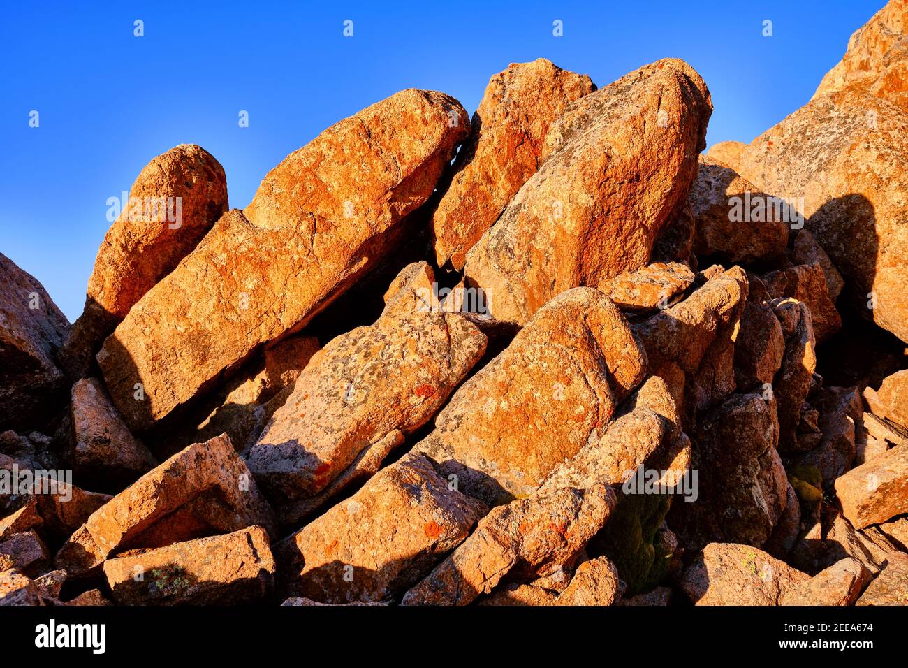 Perfect Shape Rocks Form shape sandstone rocks hi-res stock photography and images - Alamy
