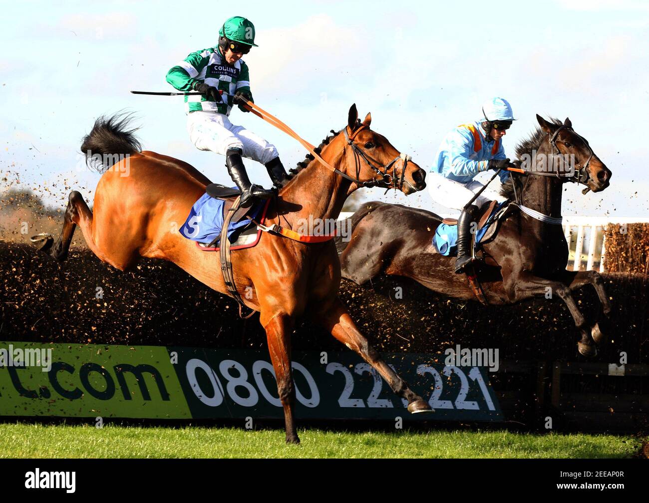 Wetherby Racecourse High Resolution Stock Photography And Images Alamy