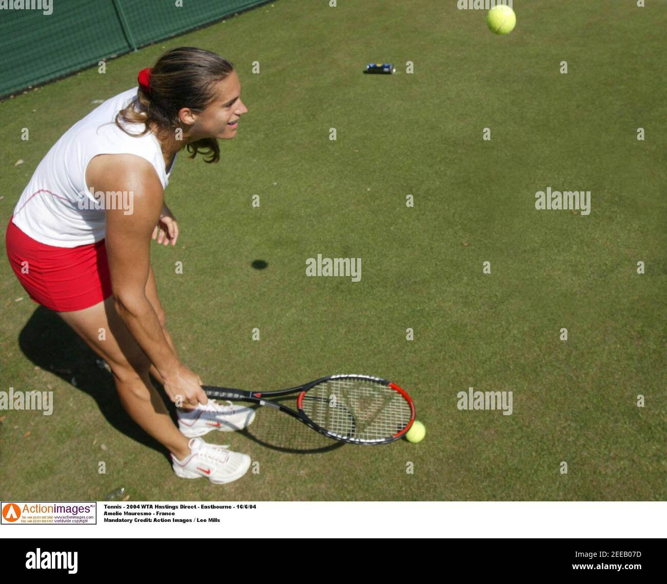 Amelie mauresmo france hi-res stock photography and images - Page 19 - Alamy