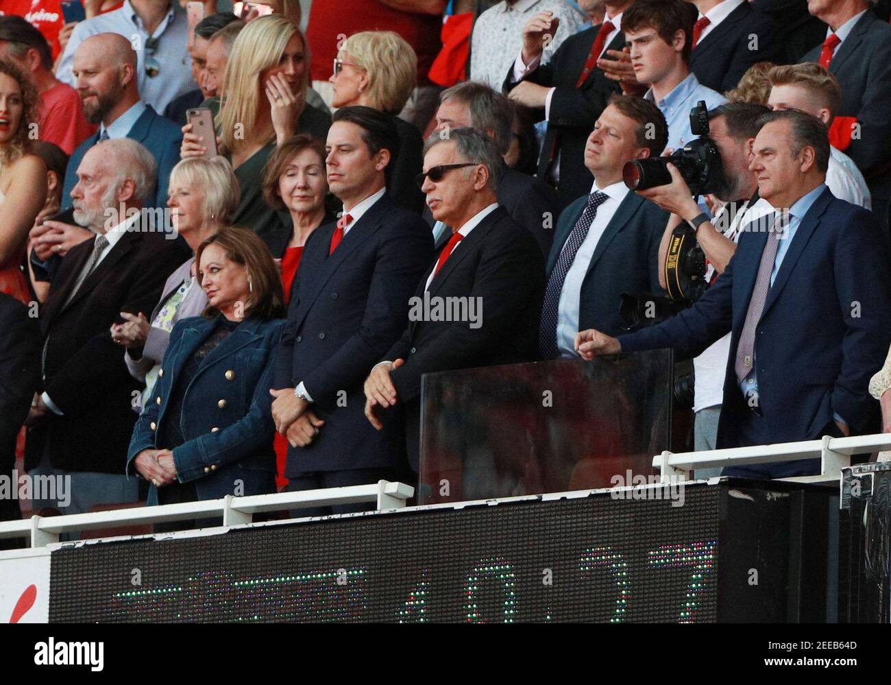 Ann walton kroenke hi-res stock photography and images - Alamy