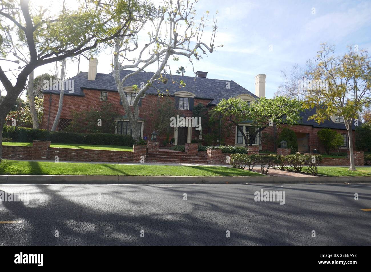 Paul newman joanne woodward house hires stock photography and images