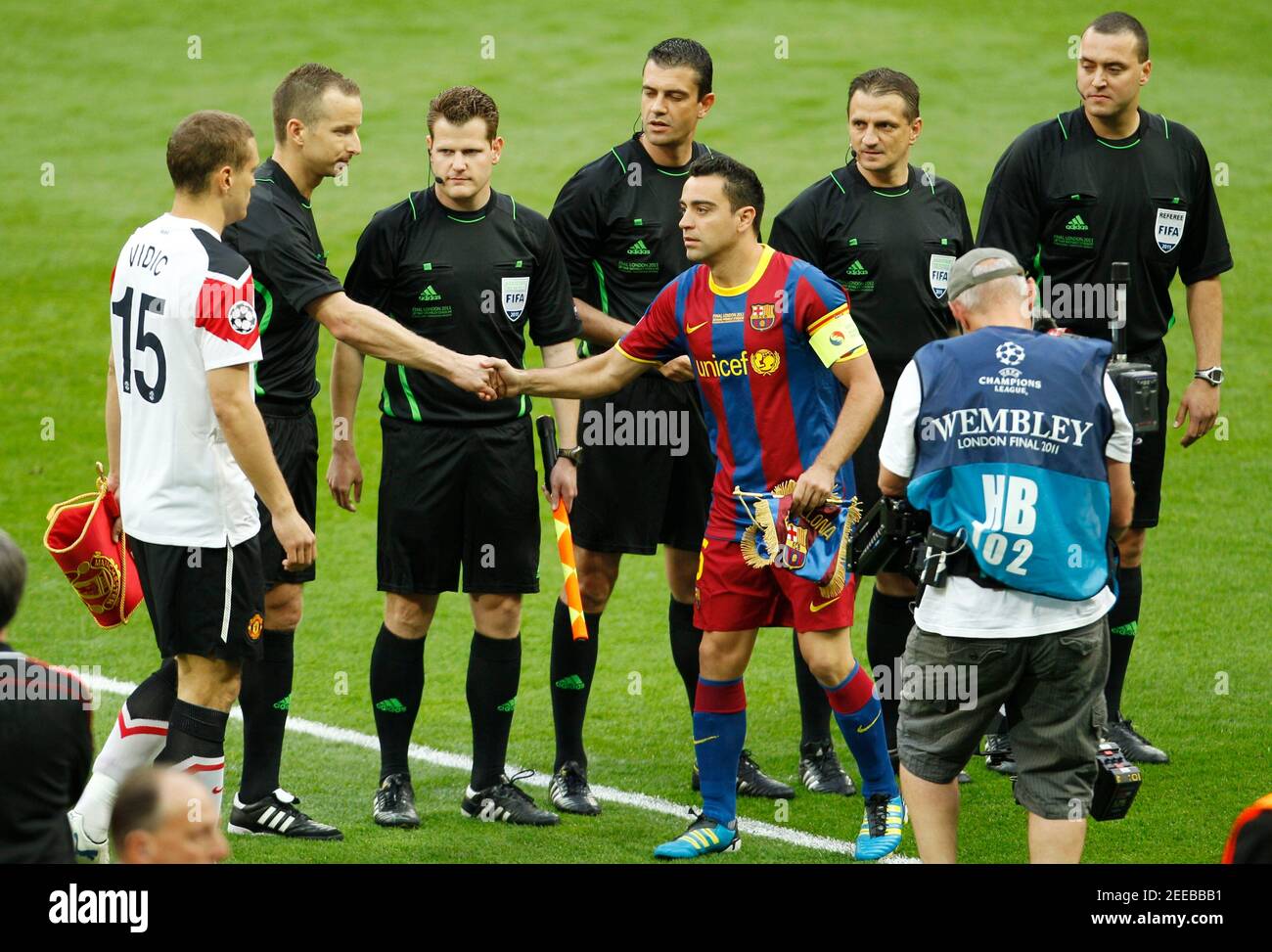 2011 uefa champions league final