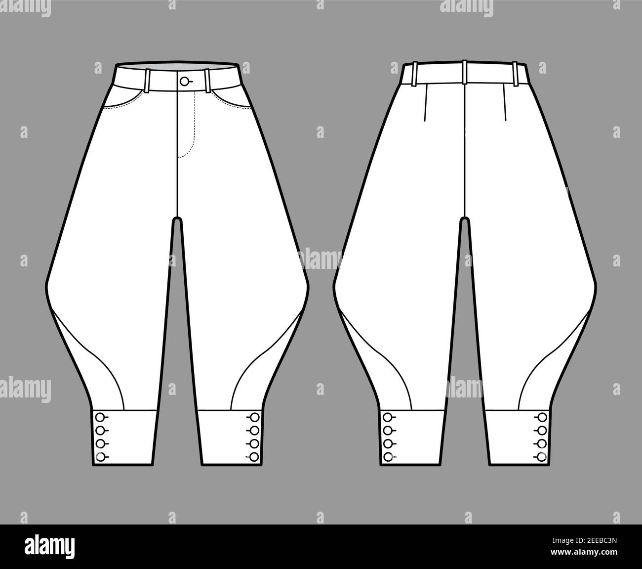 Update more than 76 breeches pants pattern in.eteachers