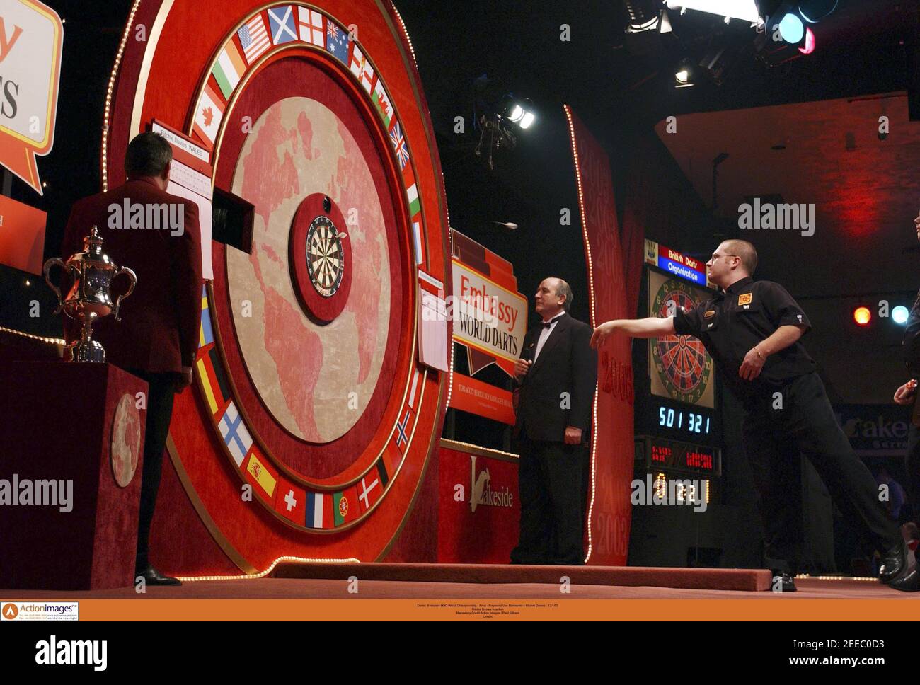 Bdo World Darts Championship High Resolution Stock Photography and Images -  Alamy