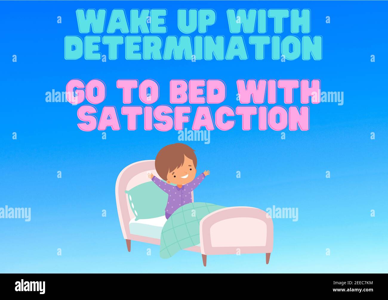 Inspirational Quotes Wallpaper or Poster Stock Photo Alamy