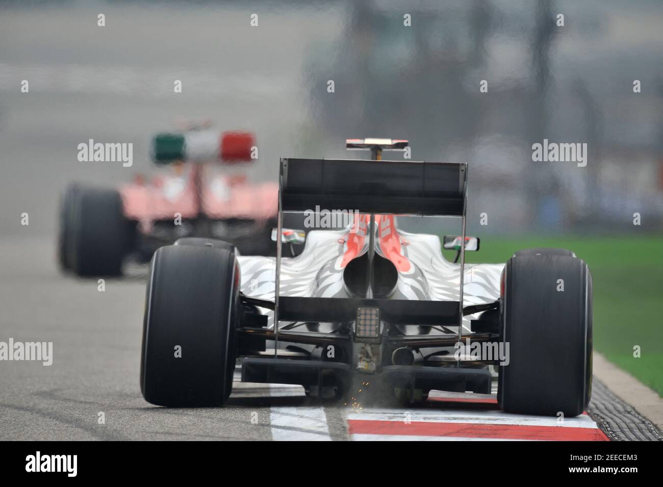 f1 china 2011