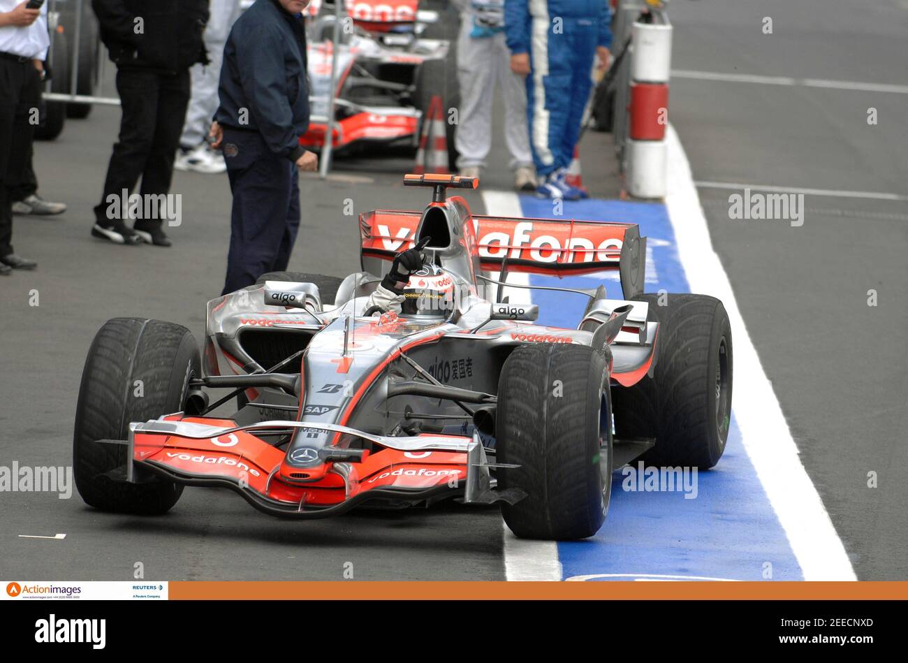 German gp 2007 Clearance
