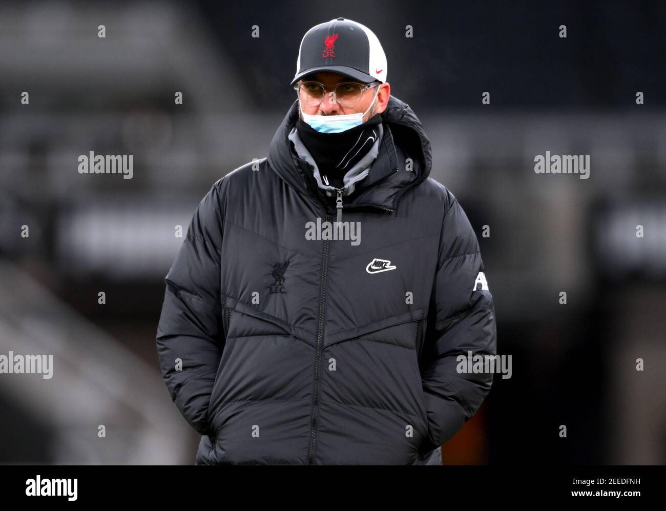 File photo dated 30-12-2020 of Liverpool manager Jurgen Klopp. Issue date: Tuesday February 16, 2021. Stock Photo