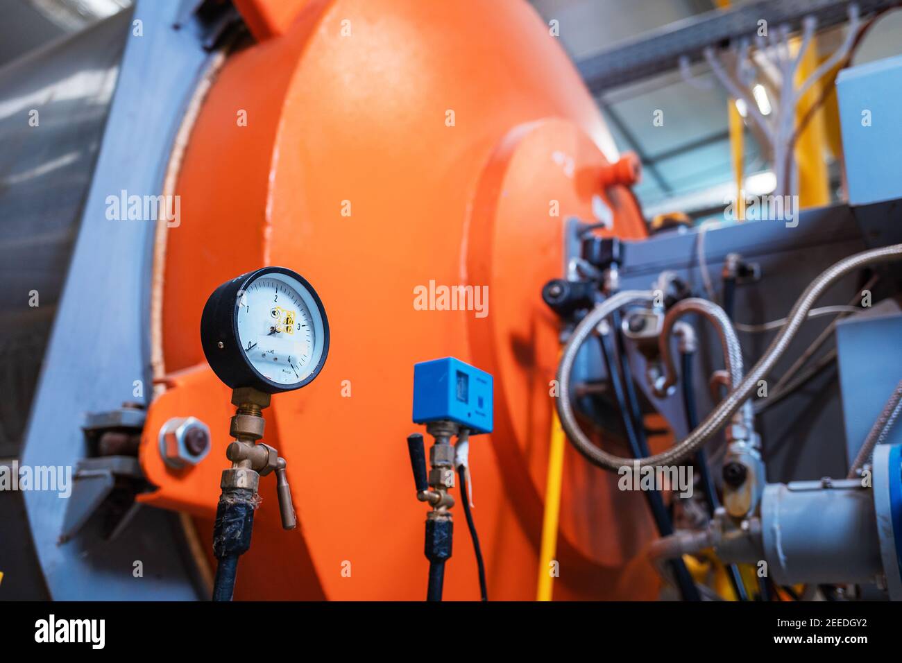 Pipeline Indicator High Resolution Stock Photography and Images - Alamy