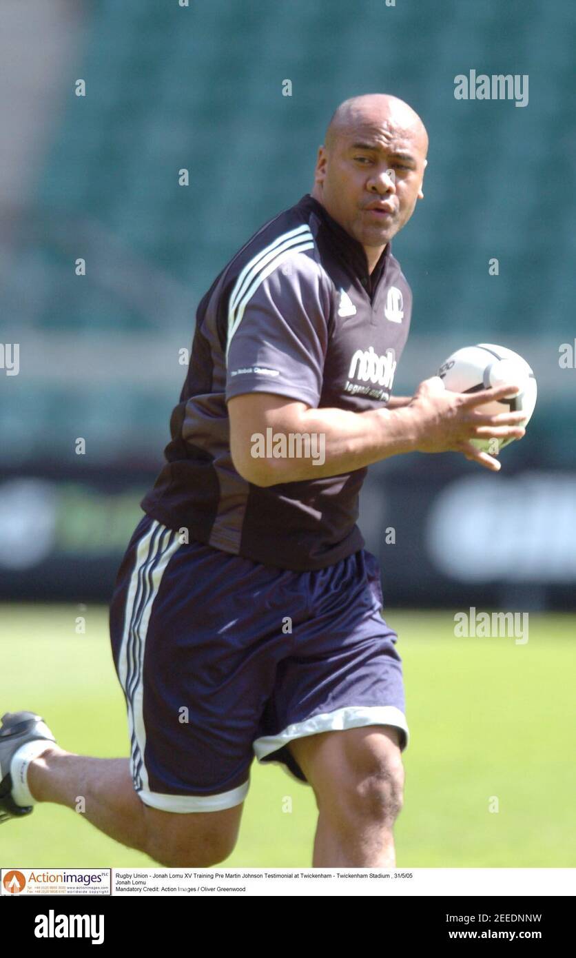 Page 4 Jonah Lomu High Resolution Stock Photography And Images Alamy