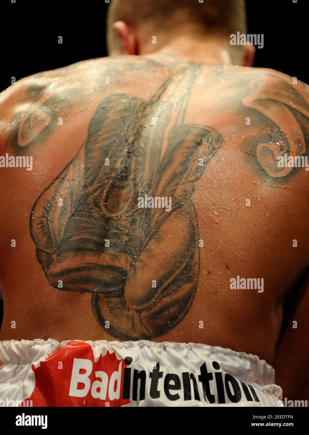 Page 6 Tattoos On Back High Resolution Stock Photography And Images Alamy