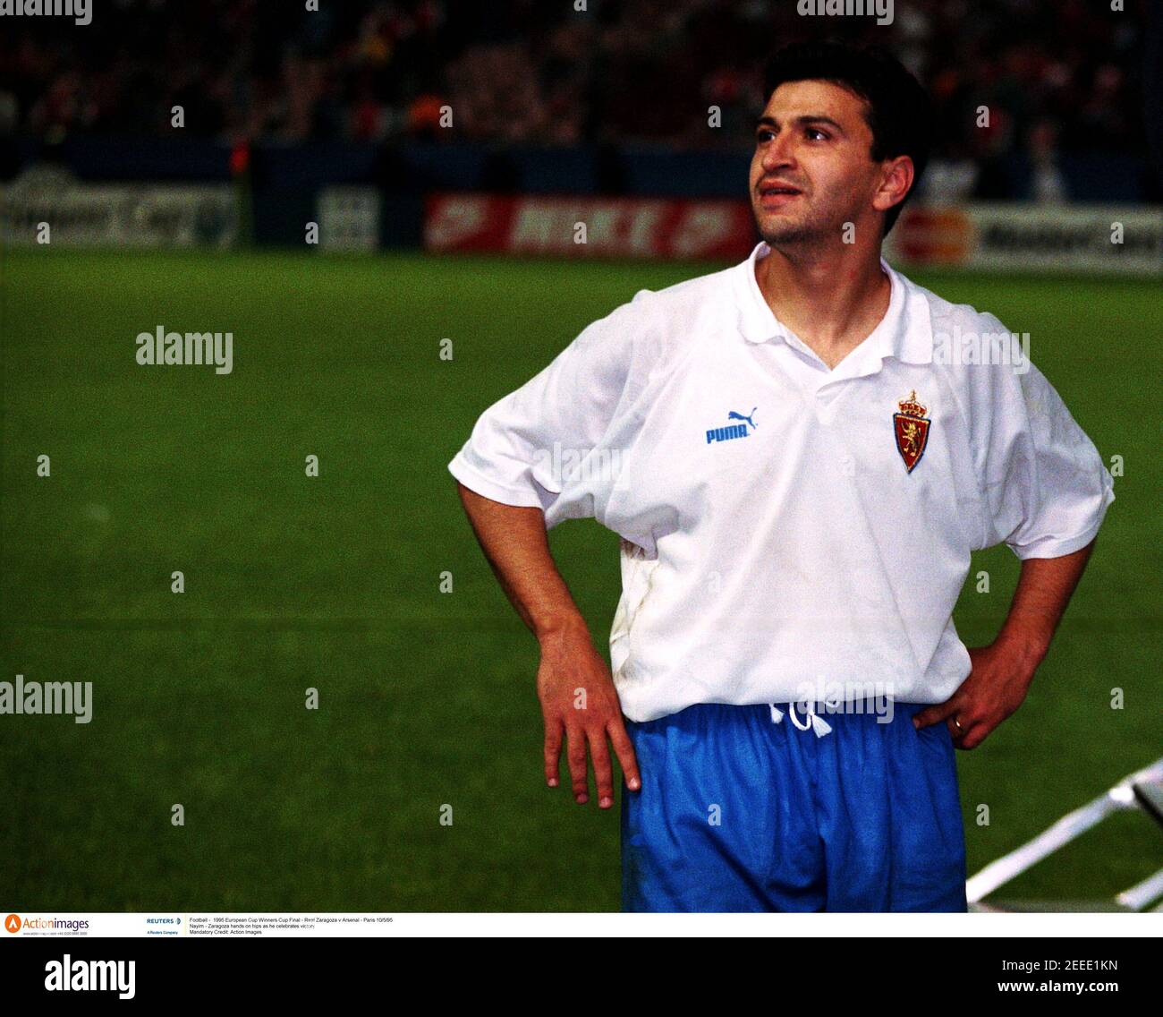 1995 european cup hires stock photography and images Alamy