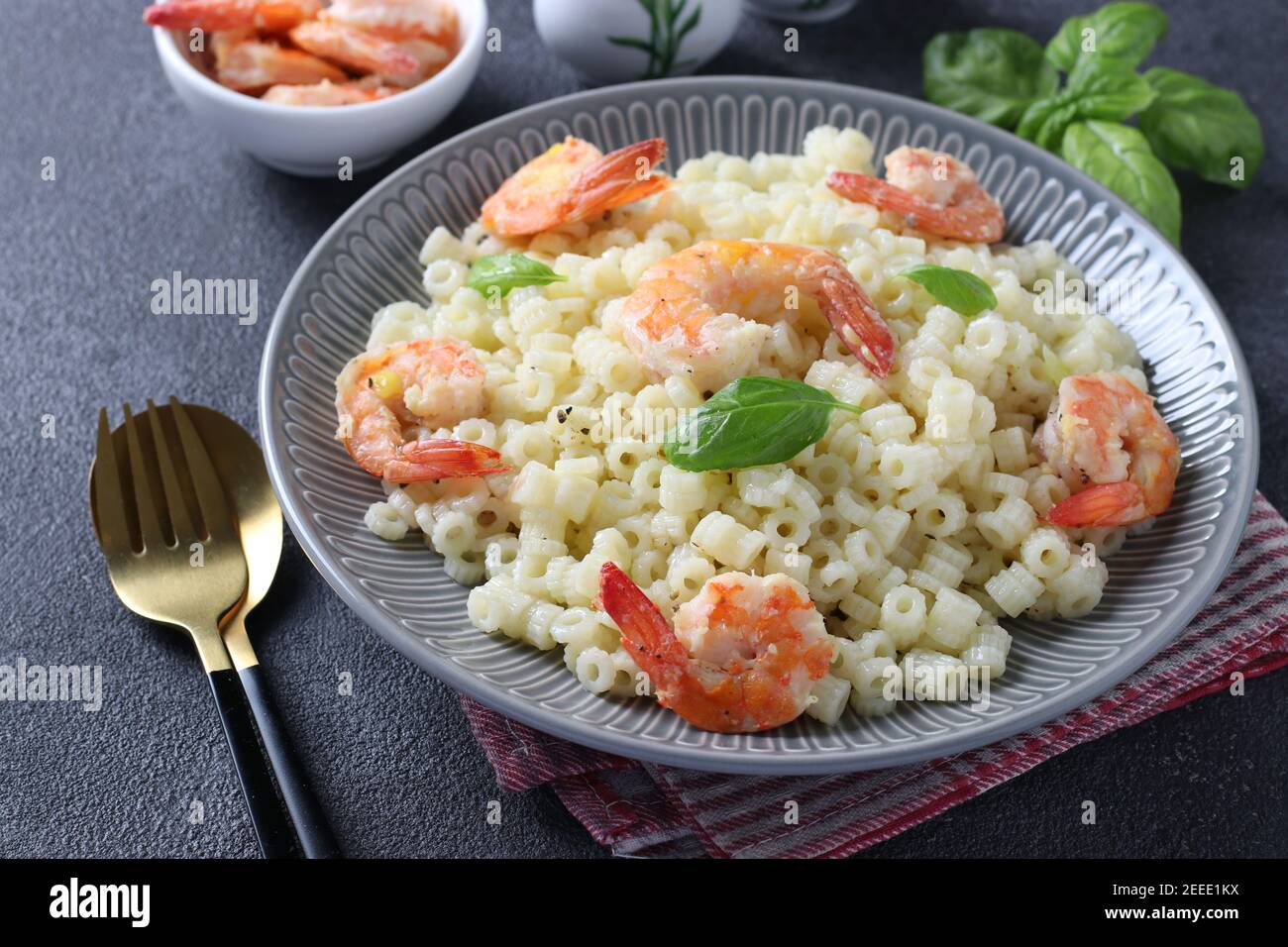 Ditalini hi-res stock photography and images - Alamy