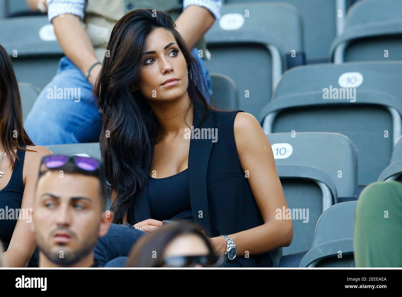 Federica Nargi And Alessandro Matri High Resolution Stock Photography and  Images - Alamy