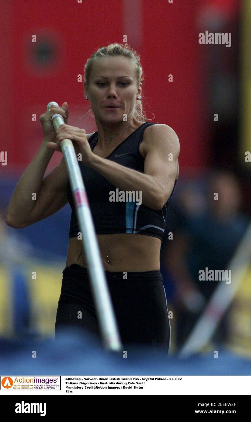 Tatiana Grigorieva High Resolution Stock Photography and Images - Alamy