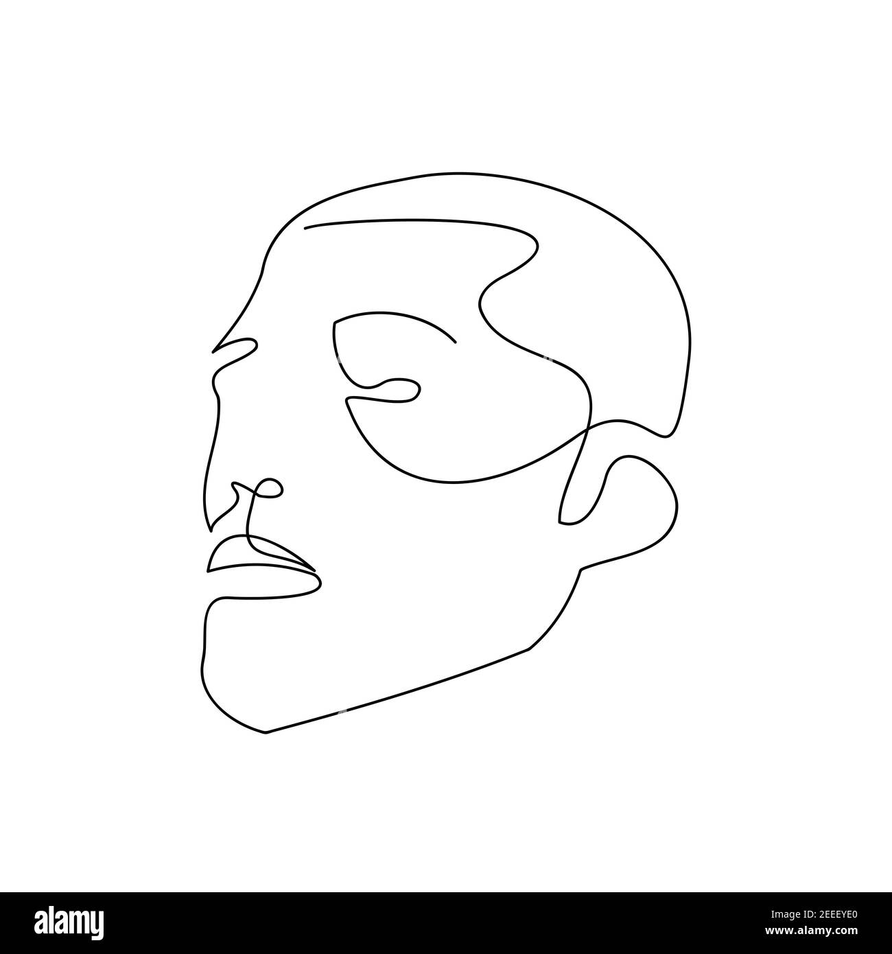 Male Face Outline Images  Free Download on Freepik