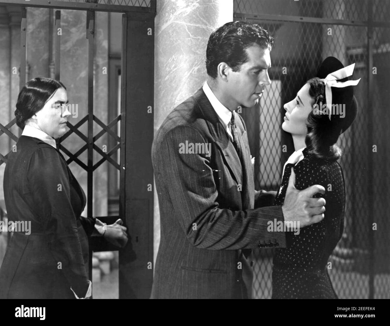 REMEMBER THE NIGHT 1940 Paramount Pictures film with Barbara Stanwyck ...