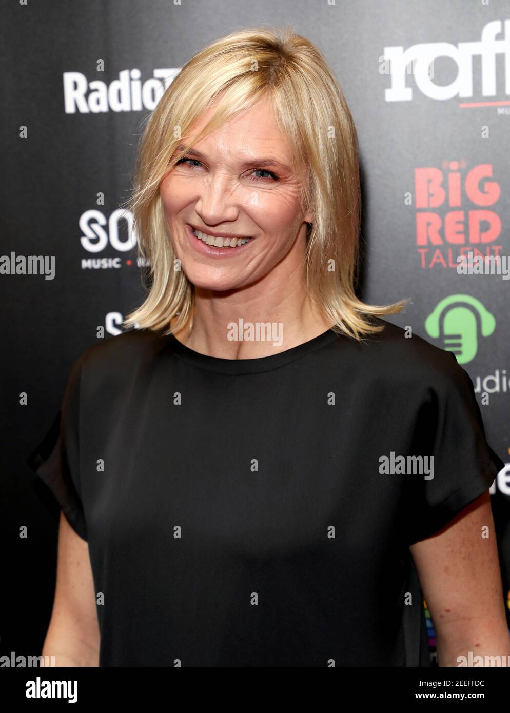 File photo dated 04/03/20 of Jo Whiley who has said she is living a 'nightmare' after she was offered the coronavirus vaccine before her sister who has learning difficulties and diabetes. The BBC Radio 2 DJ has been campaigning for her younger sister, Frances, who has the rare Cri du Chat genetic syndrome, to be prioritised for the jab. Issue date: Tuesday February 16, 2021. Stock Photo