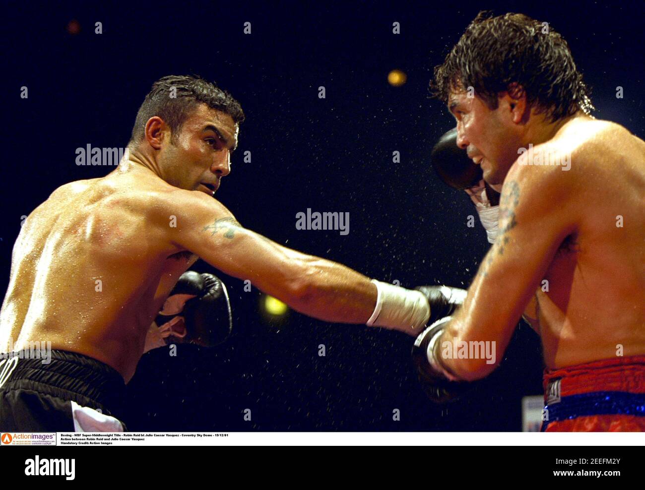 Julio Vasquez High Resolution Stock Photography and Images - Alamy