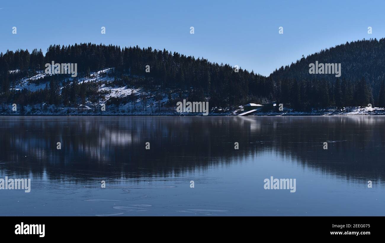 Black forest lake hi-res stock photography and images - Alamy