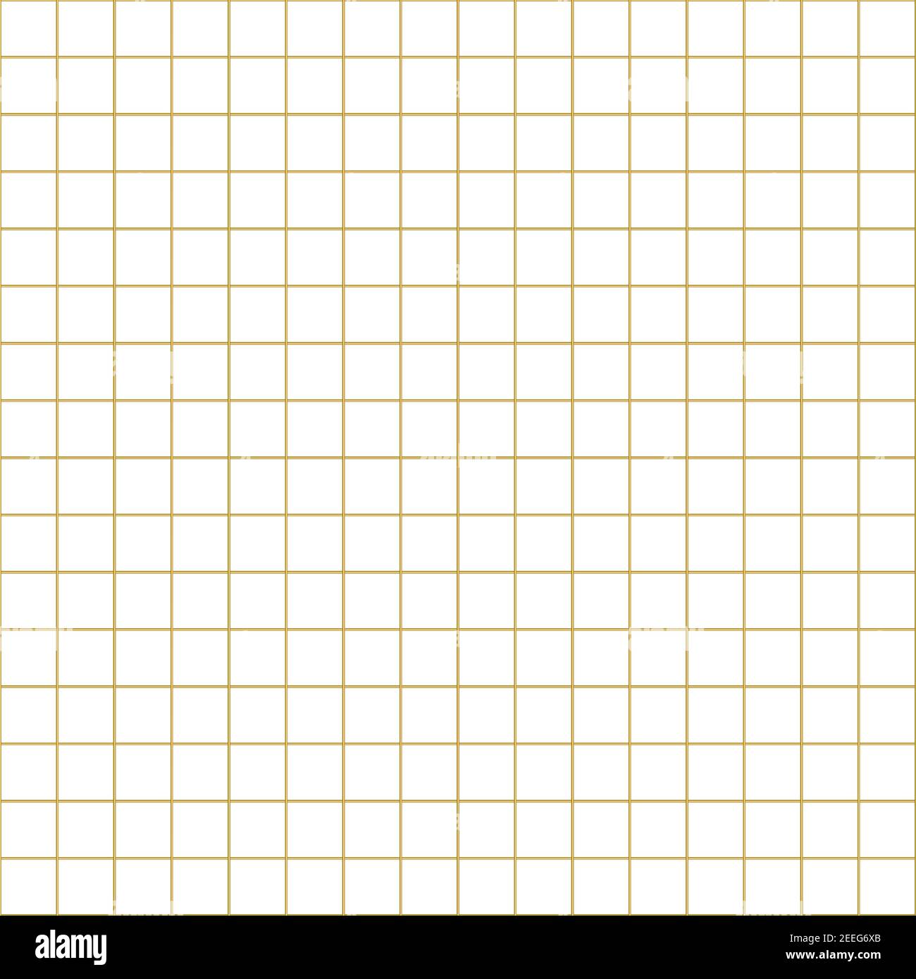 Grid paper. Abstract squared background with color graph. Geometric pattern for school, wallpaper, textures, notebook. Lined blank on transparent Stock Vector