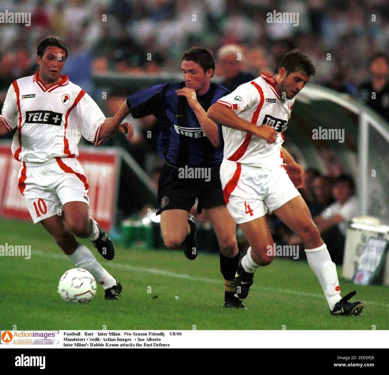 Bari v inter milan hi-res stock photography and images - Alamy