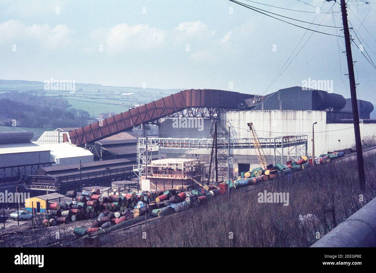 British steel corporation hires stock photography and images Alamy