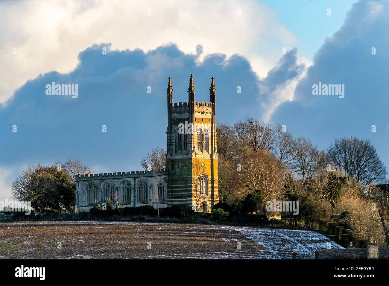 Church whiston northamptonshire hires stock photography and images Alamy
