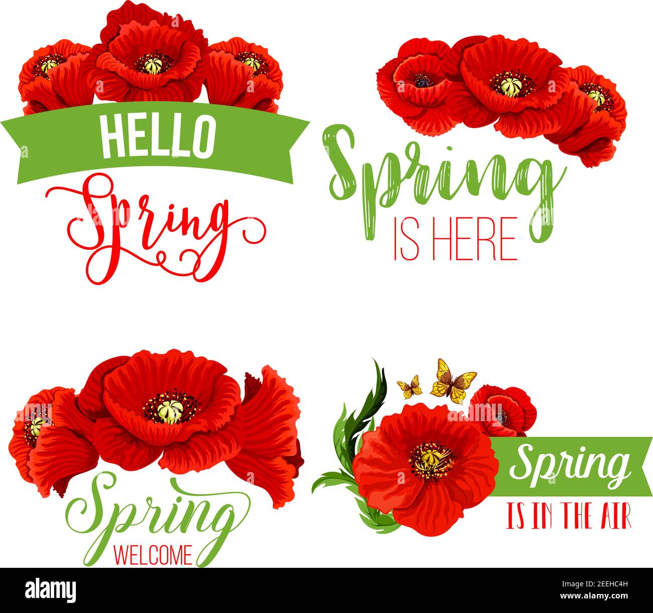 Welcome Spring Quotes