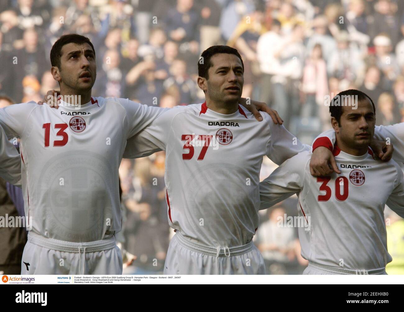 Giorgi Shashiashvili High Resolution Stock Photography And Images Alamy