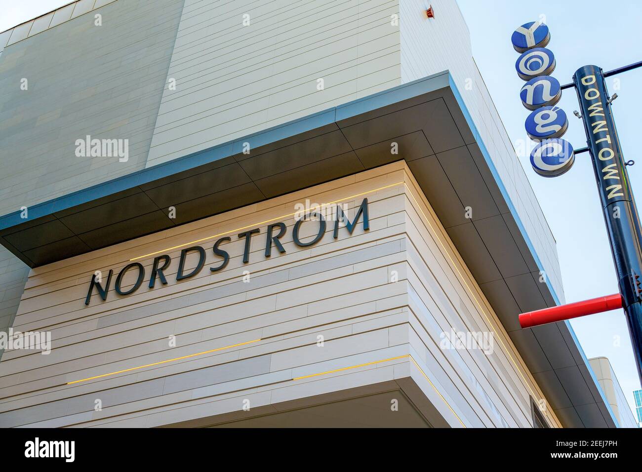 503 Nordstrom Flagship Store Stock Photos, High-Res Pictures, and