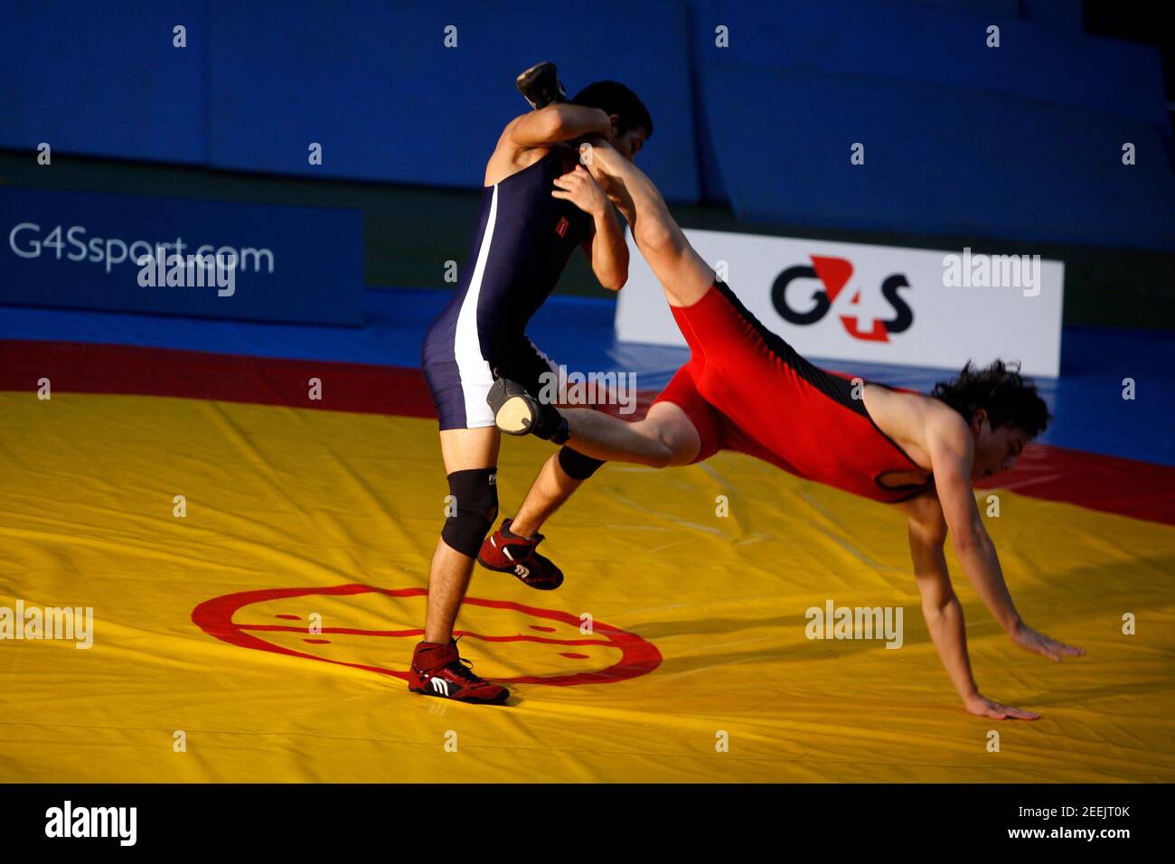 Wrestling team hi-res stock photography and images - Page 16 - Alamy