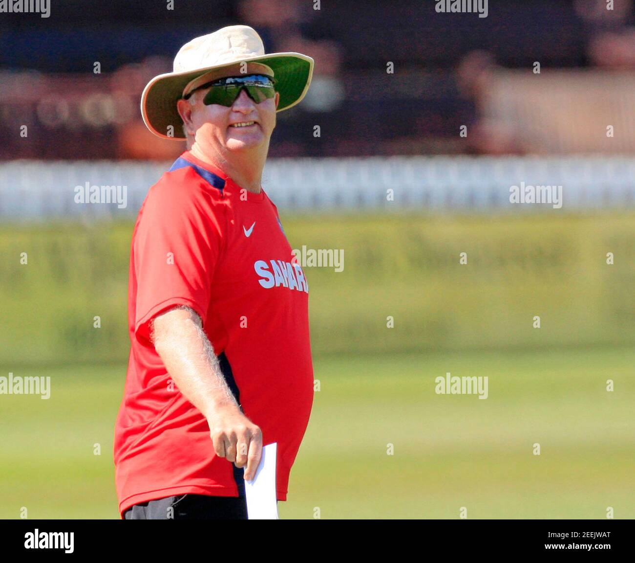 Cricket - India Nets - Taunton 