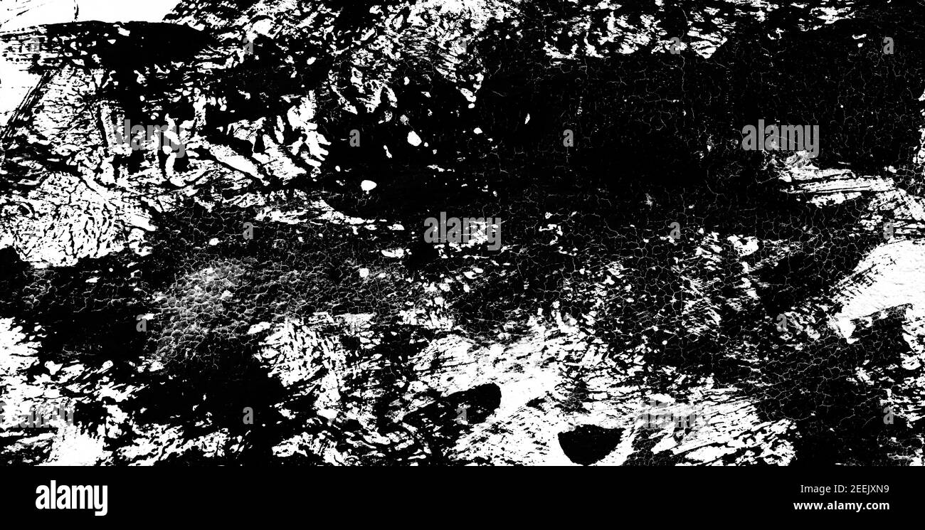 Abstract contemporary art paint illustration. Artistic drawing art ...