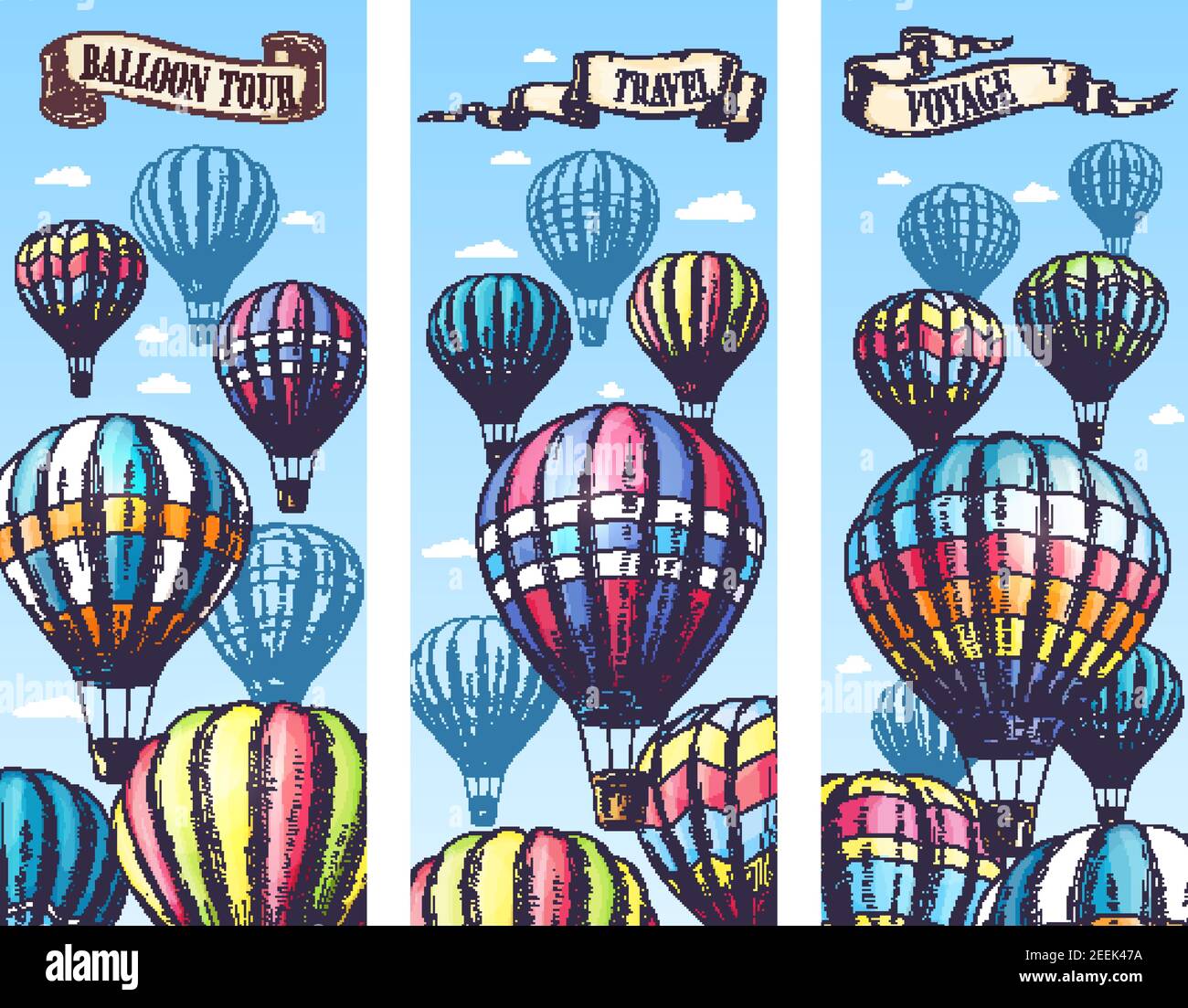 Air festival air show Stock Vector Images - Alamy