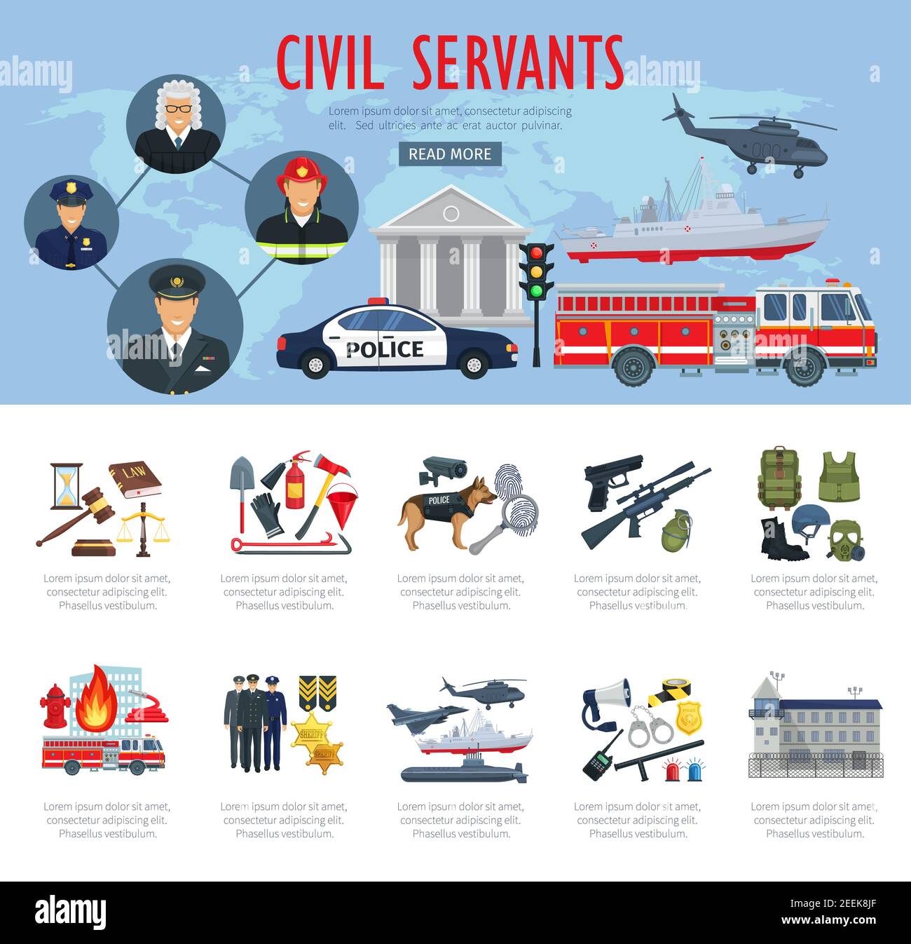 Civil defense siren Stock Vector Images Alamy