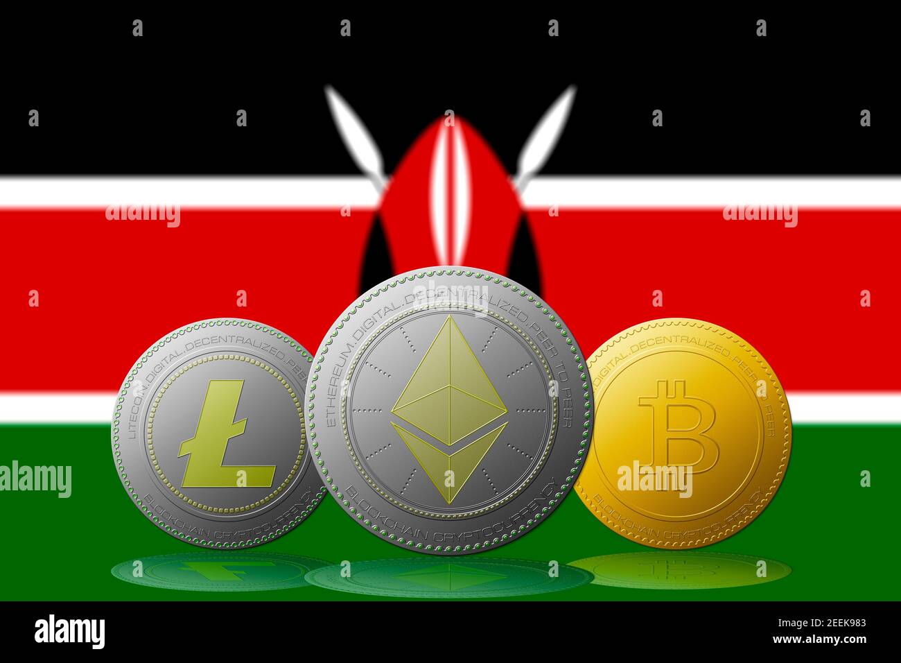 Kenya crypto hi-res stock photography and images - Alamy