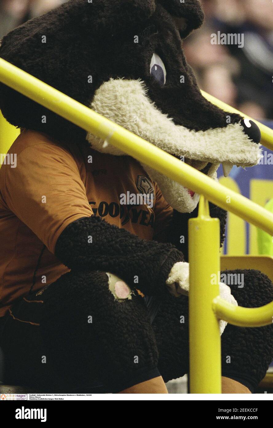 Wolverhampton wanderers v wimbledon hi-res stock photography and images ...