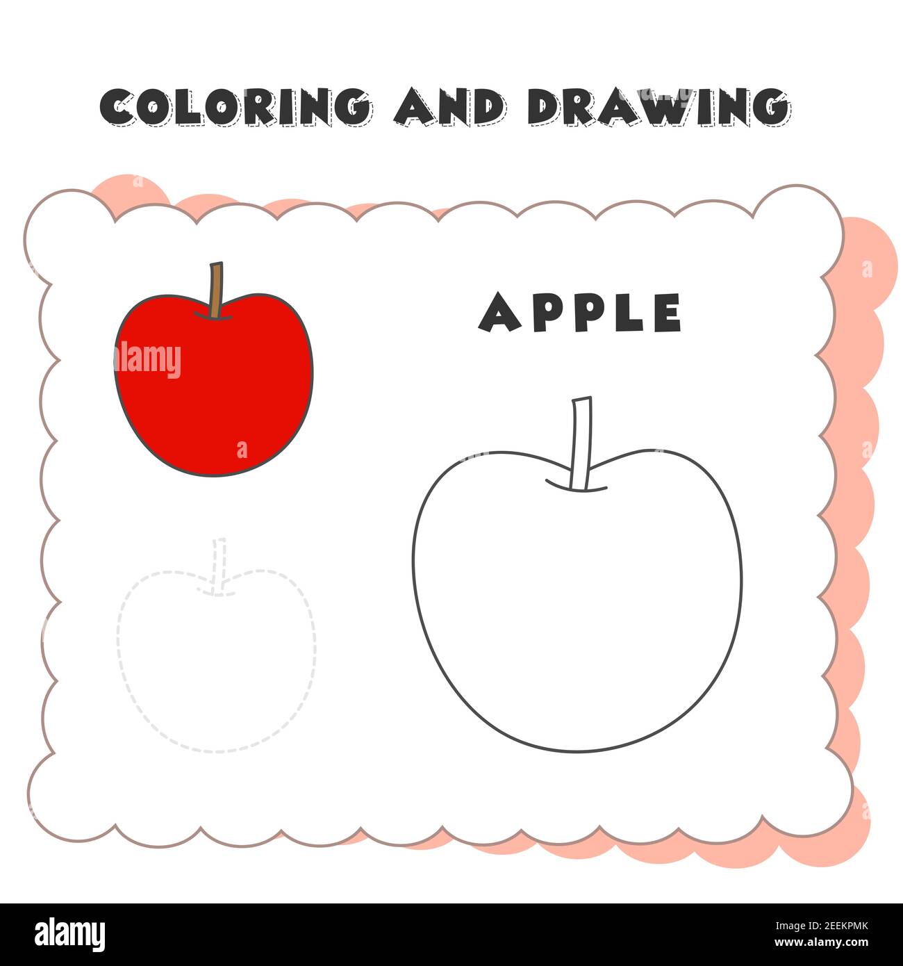 Free Pictures Of Apples To Color Download Free Pictures Of Apples To Color  png images Free ClipArts on Clipart Library