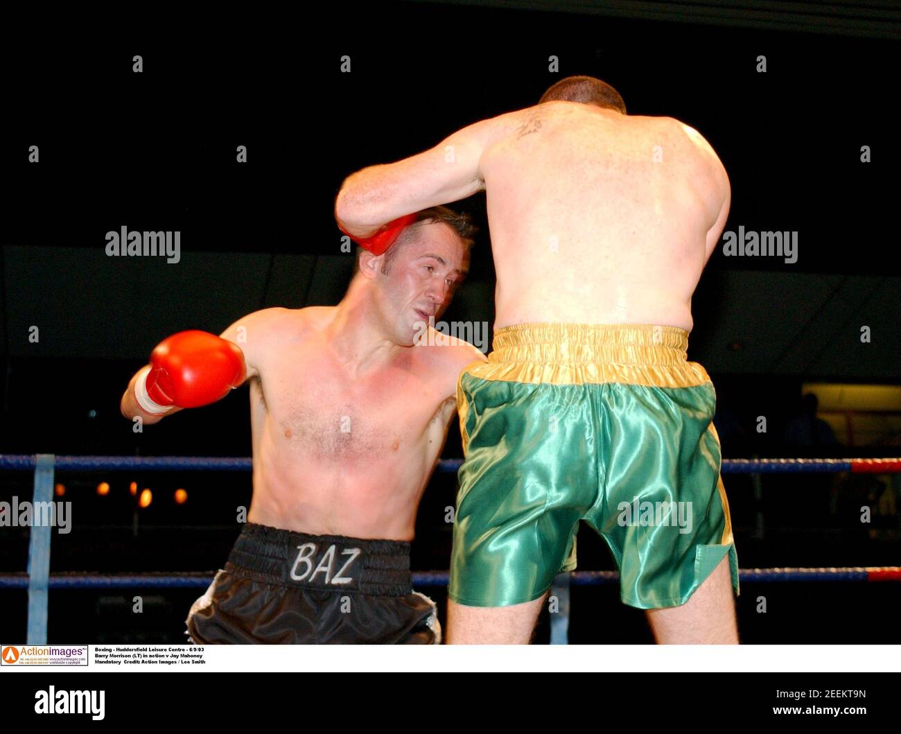 Lee mahoney hires stock photography and images Alamy