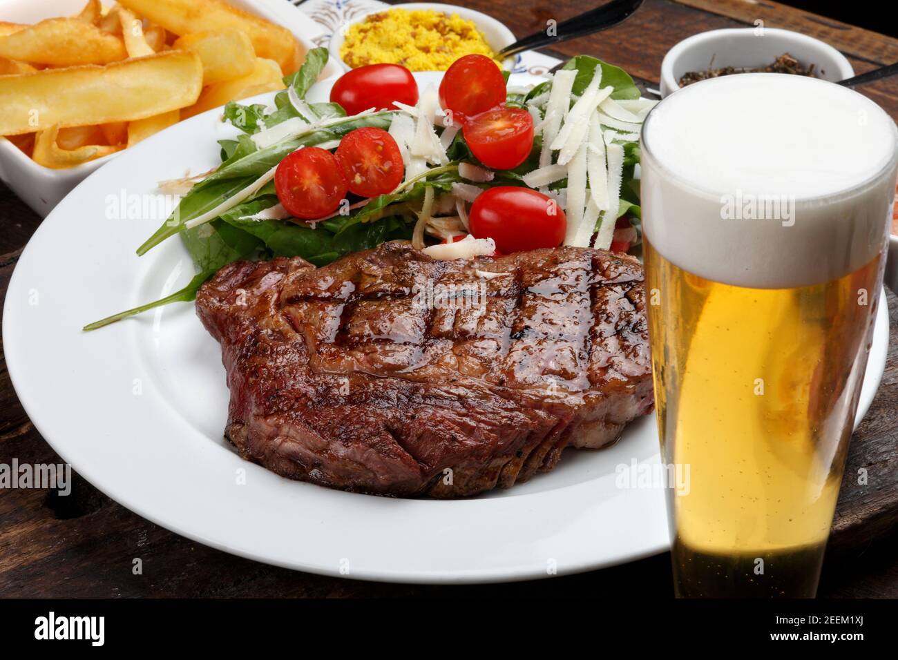 Rib fillet hi-res stock photography and images - Alamy
