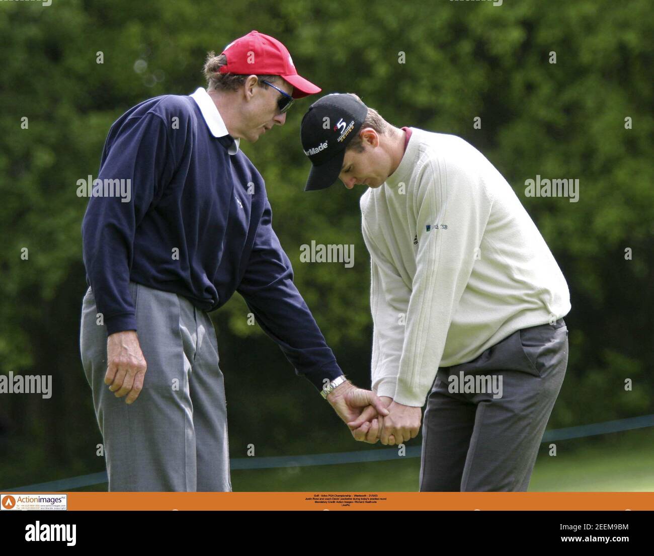 Golf - Volvo PGA Championship 