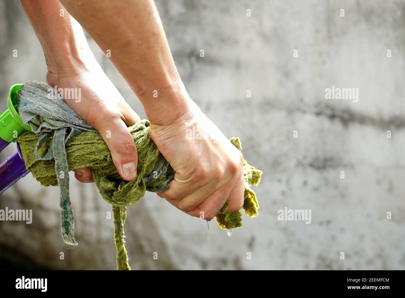 Hand twisted hi-res stock photography and images - Alamy