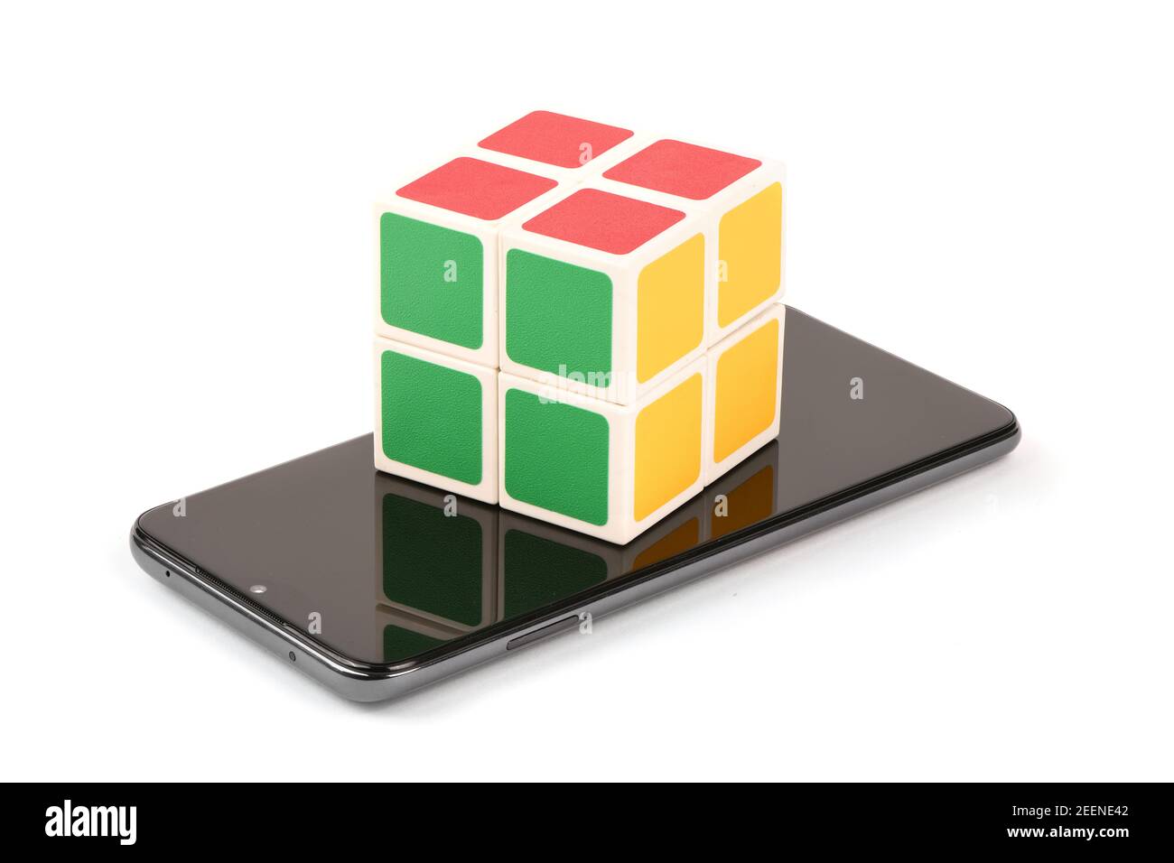 Rubik S High Resolution Stock Photography And Images Page 2 Alamy