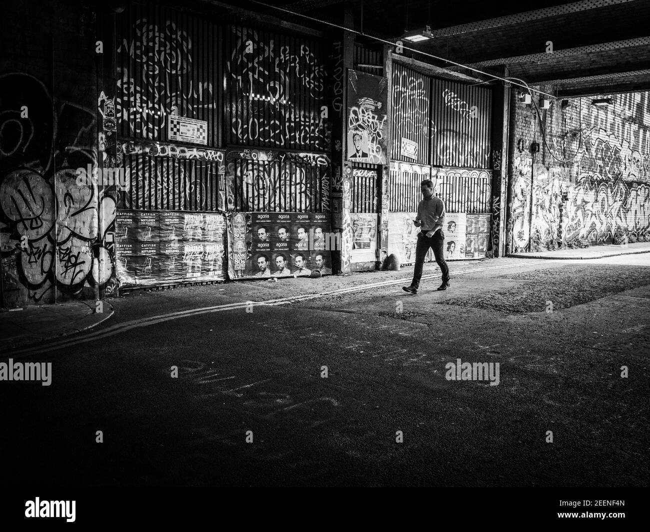 London shoreditch street hires stock photography and images Alamy