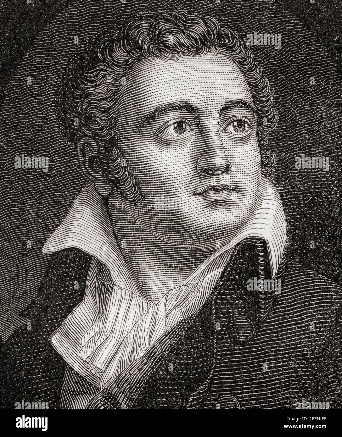 Cadoudal, 1771 1804. Breton politician and leader of the