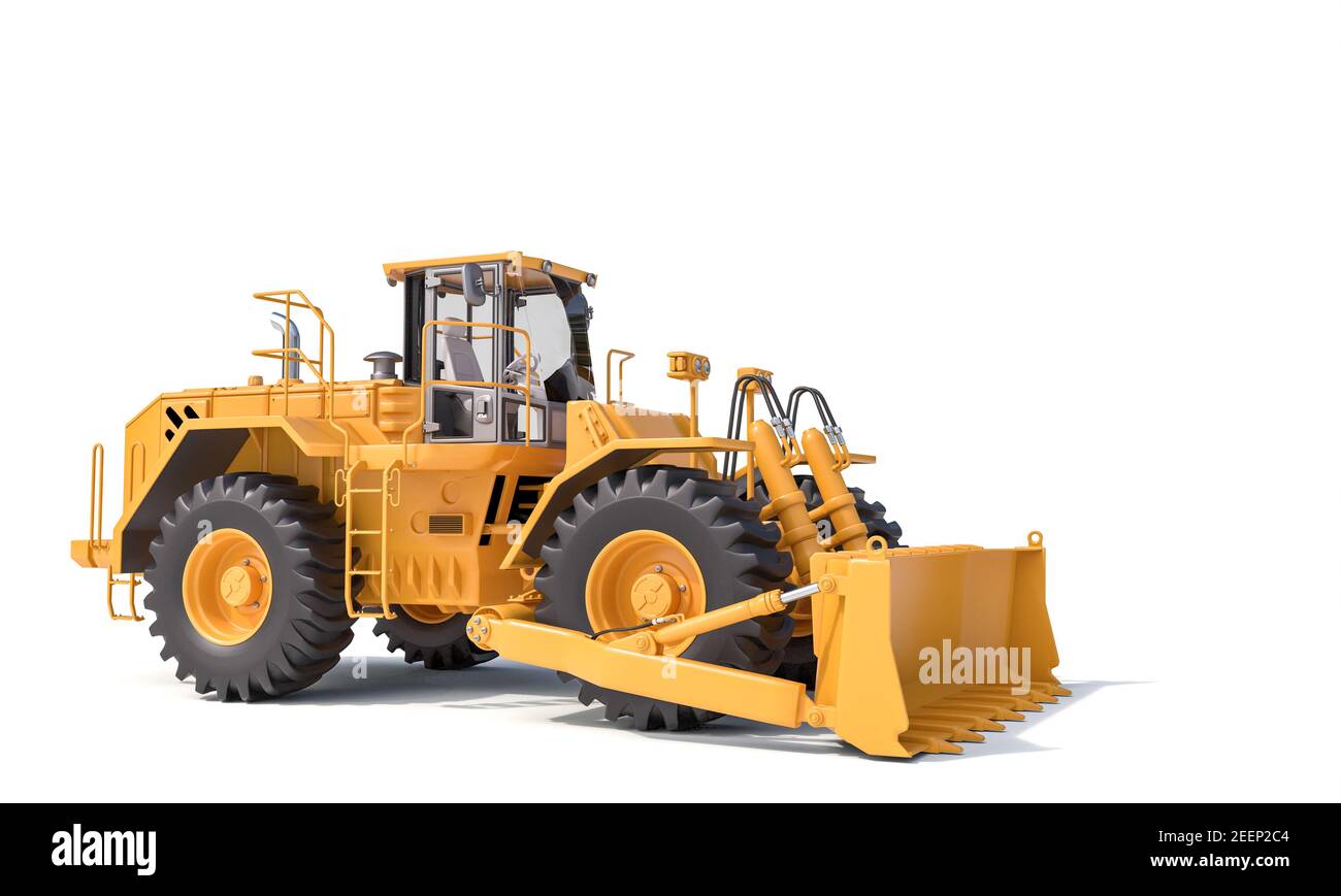 End loader