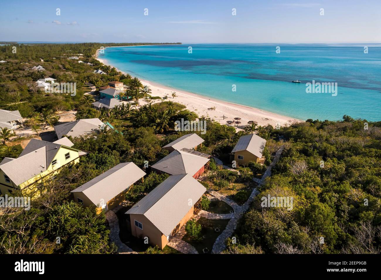 Cat island bahamas beach hires stock photography and images Alamy