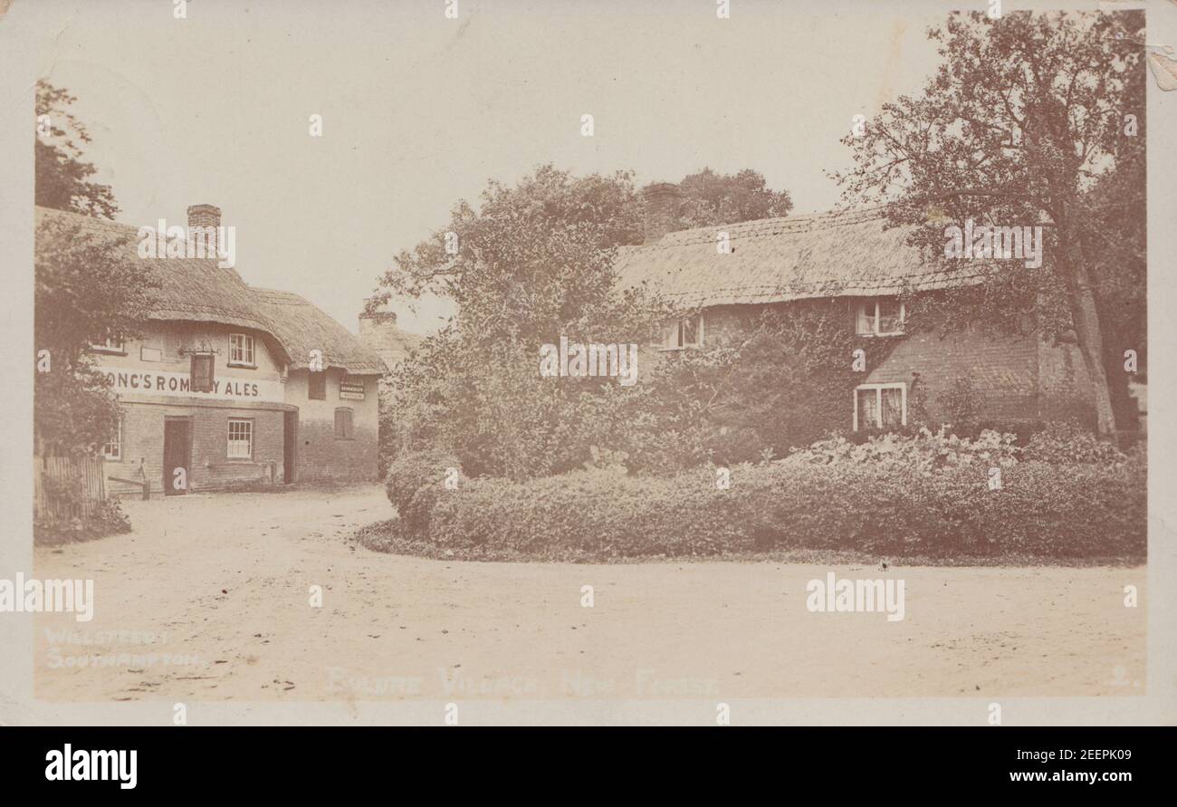 1910 england hi-res stock photography and images - Alamy